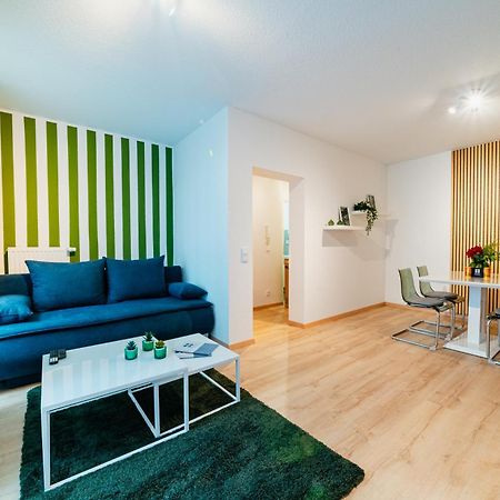 Prime City Apartment I Zentrum I Parken I Kueche I Wlan ماغديبورغ المظهر الخارجي الصورة