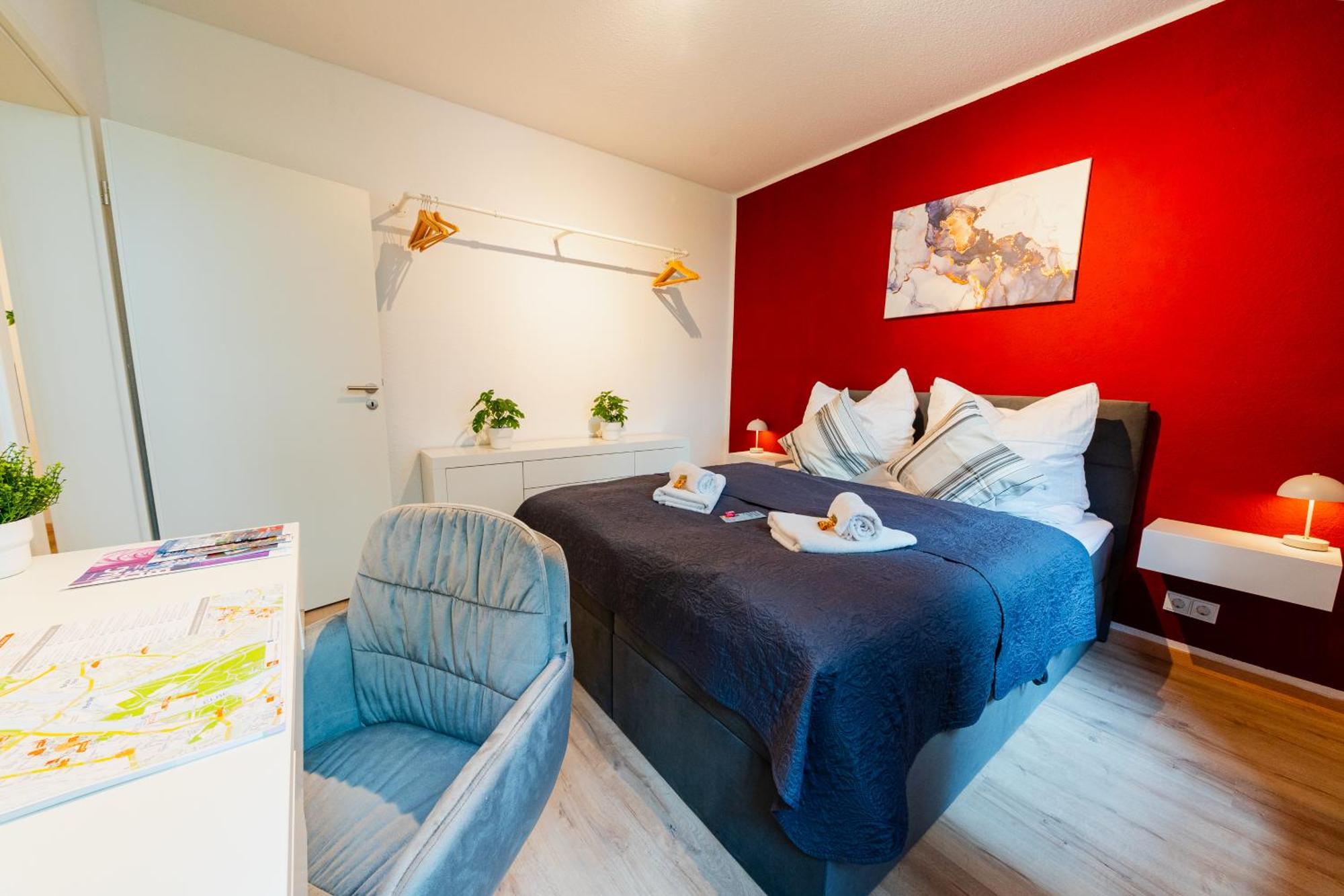 Prime City Apartment I Zentrum I Parken I Kueche I Wlan ماغديبورغ المظهر الخارجي الصورة