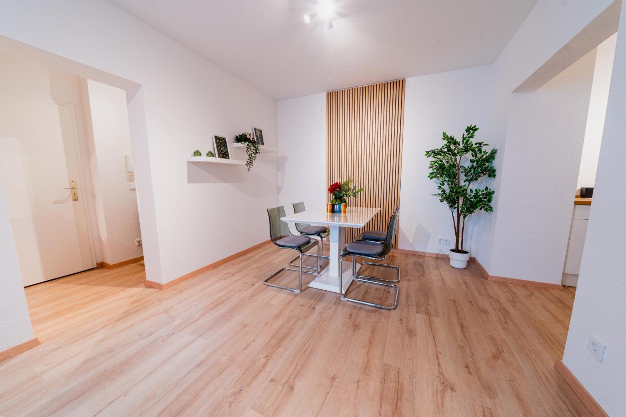 Prime City Apartment I Zentrum I Parken I Kueche I Wlan ماغديبورغ المظهر الخارجي الصورة