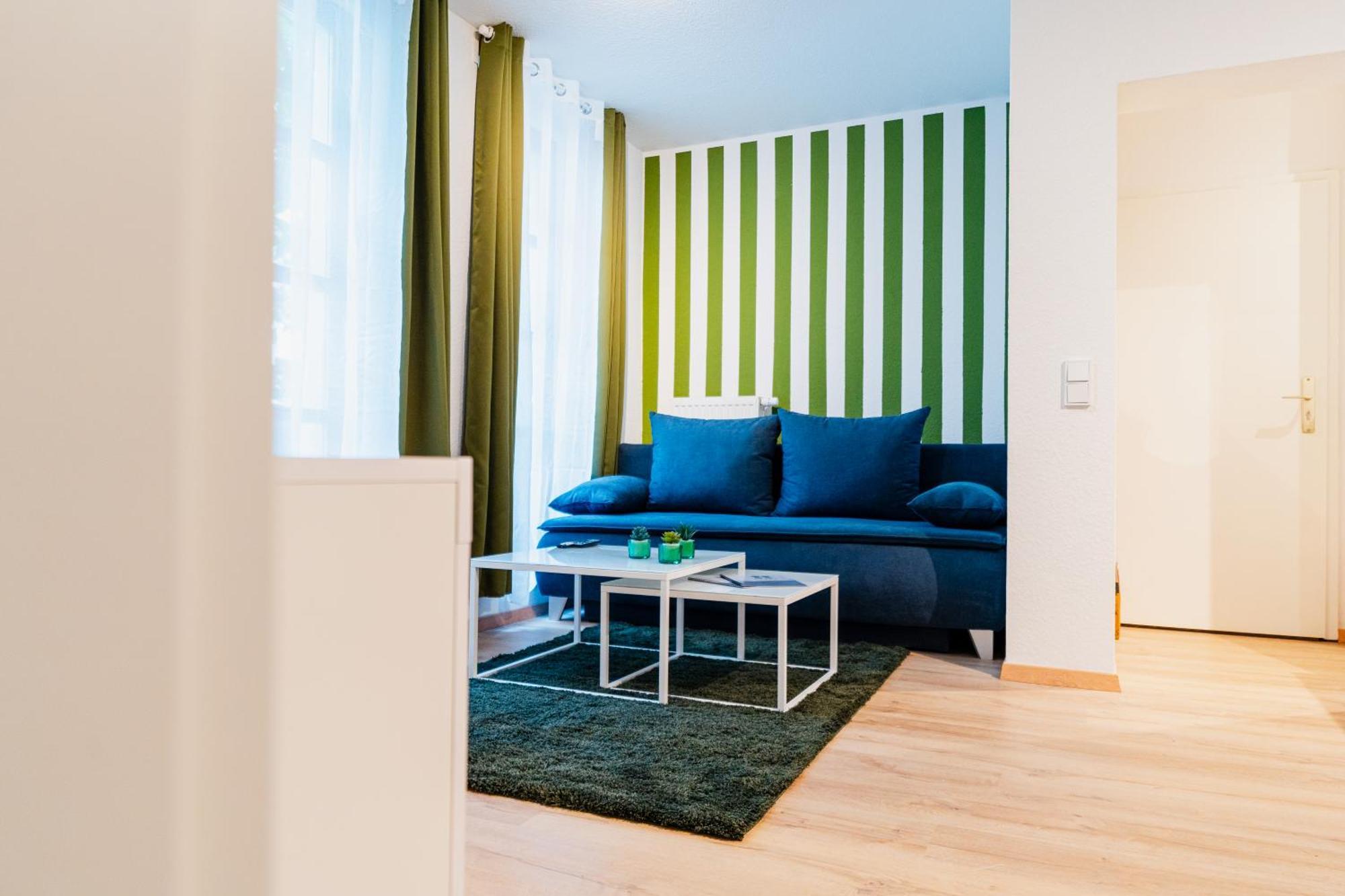 Prime City Apartment I Zentrum I Parken I Kueche I Wlan ماغديبورغ المظهر الخارجي الصورة